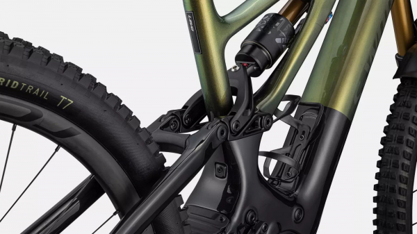 Велосипед S-Works Turbo Levo - SRAM XX T-Type