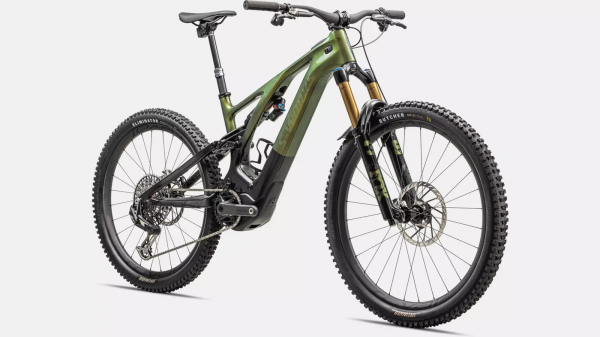 Велосипед S-Works Turbo Levo - SRAM XX T-Type