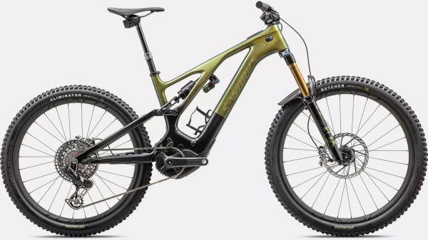 Велосипед S-Works Turbo Levo - SRAM XX T-Type