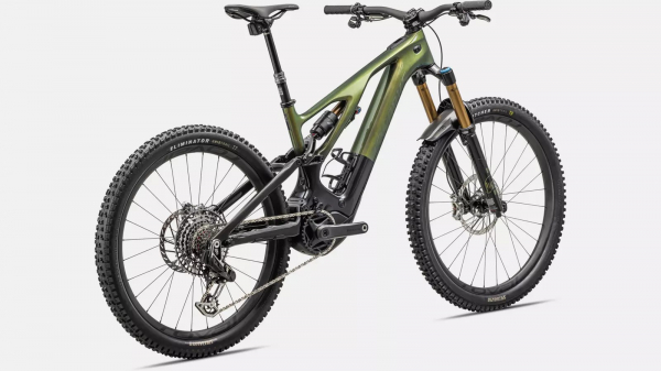 Велосипед S-Works Turbo Levo - SRAM XX T-Type