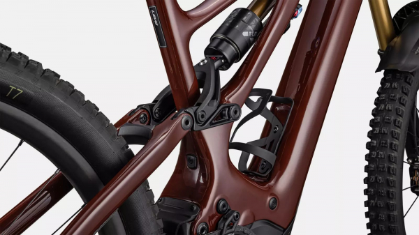 Велосипед Specialized Turbo Levo Pro Carbon