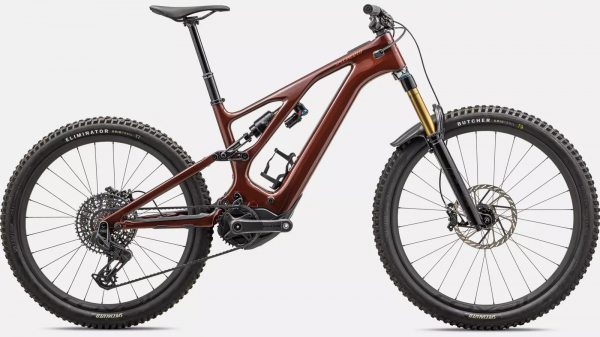 Велосипед Specialized Turbo Levo Pro Carbon