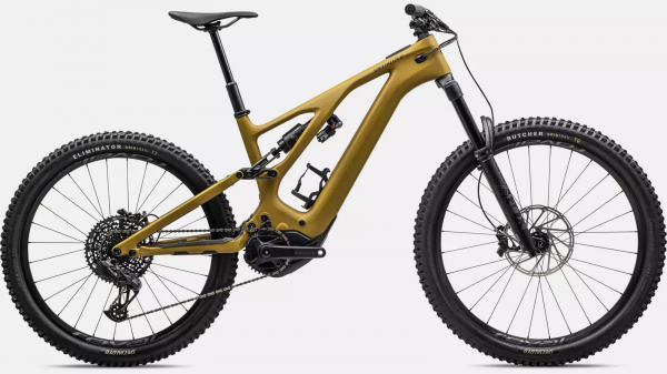 Велосипед Specialized Turbo Levo Expert