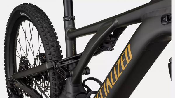 Велосипед Specialized Turbo Levo Alloy