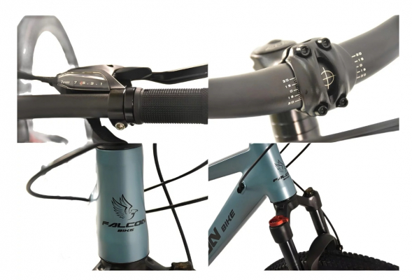 Велосипед Falcon bike Resolute 29" 1.0 (2024)