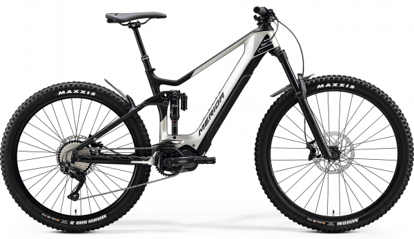 Велосипед Merida eOne-sixty 5000 (2020)