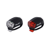 Фонари XLC light set CL-E14 2 red, 2 white LED's