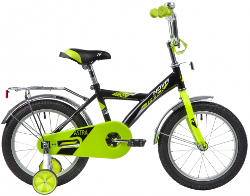 Велосипед Novatrack ASTRA 16" (2020)