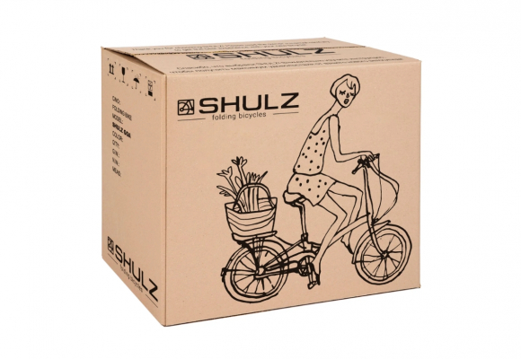 Велосипед SHULZ GOA Single
