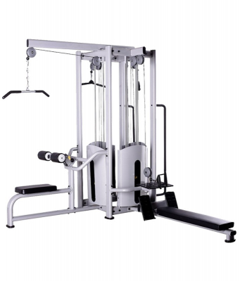 Мультистанция 4-ех позиционнная Bronze Gym BS-8848
