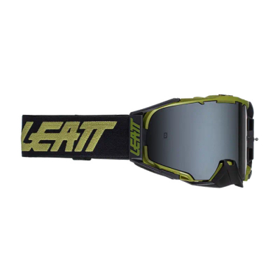 Очки  Leatt Velocity 6.5 Desert Sand/Lime Platinum UC 28%