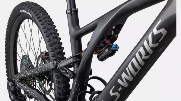 Велосипед S-Works Stumpjumper EVO