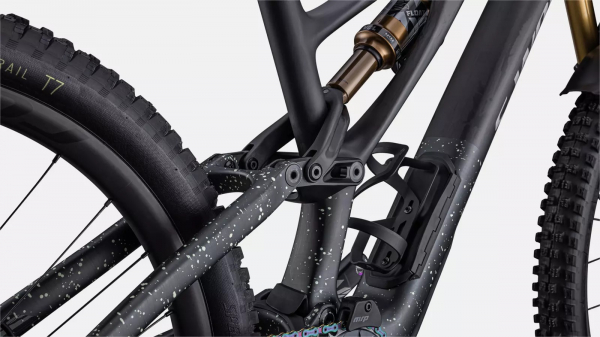 Велосипед S-Works Stumpjumper EVO