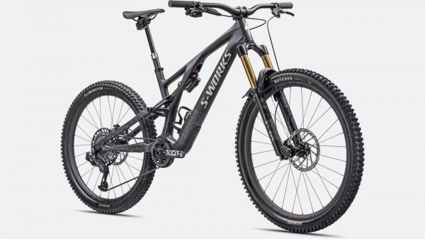 Велосипед S-Works Stumpjumper EVO