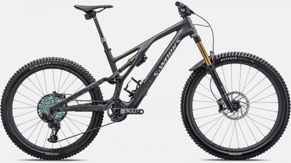 Велосипед S-Works Stumpjumper EVO