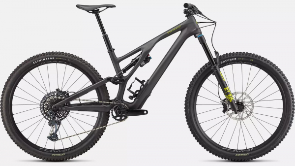 Велосипед Specialized Stumpjumper EVO Expert