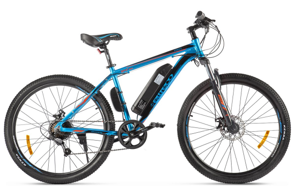 Электровелосипед Eltreco XT 600 D (2024)