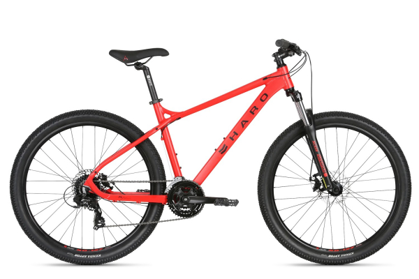 Велосипед Haro Flightline Two 27.5 DLX (2021)