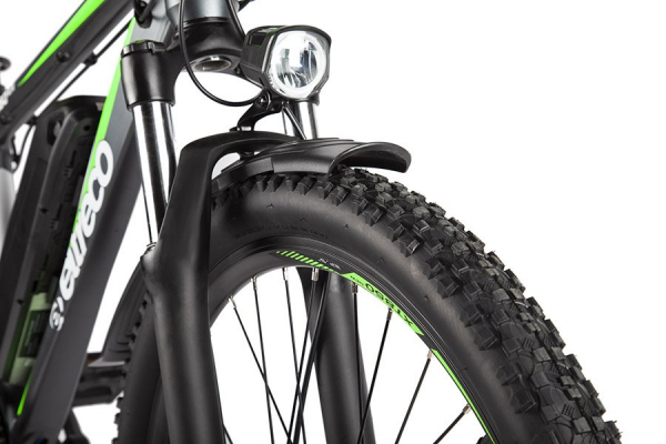 Электровелосипед Eltreco XT 850 new (2024)
