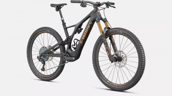 Велосипед S-Works Turbo Levo SL