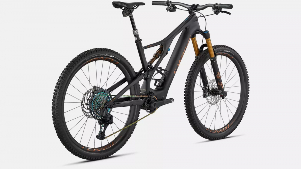 Велосипед S-Works Turbo Levo SL