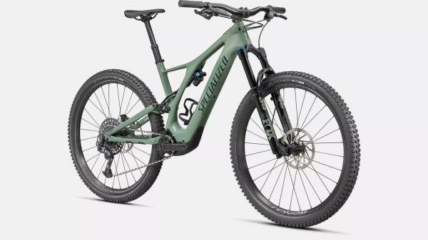Велосипед Specialized Turbo Levo SL Expert Carbon