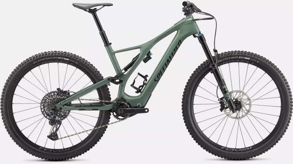 Велосипед Specialized Turbo Levo SL Expert Carbon