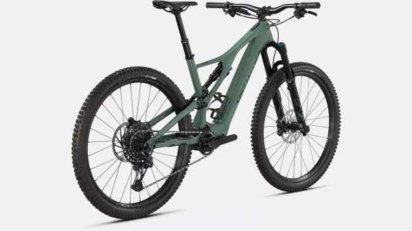 Велосипед Specialized Turbo Levo SL Expert Carbon
