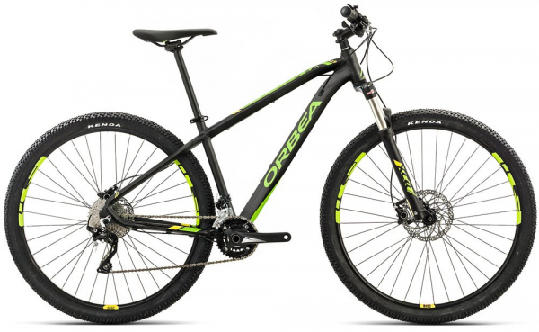 Велосипед Orbea MTB MX 27 20 (2017)