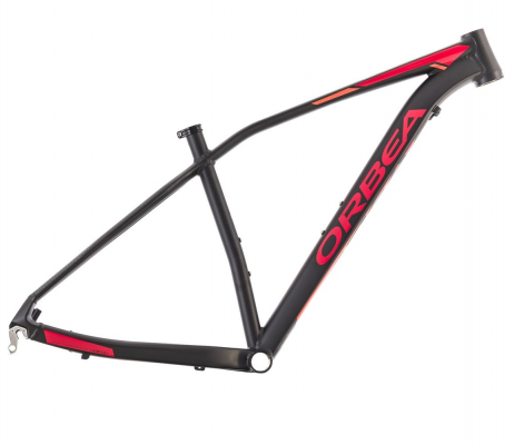 Велосипед Orbea ALMA 27 H10 (2016)