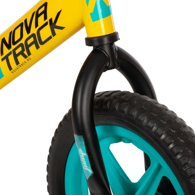 Беговел Novatrack Jump 12 (2022)