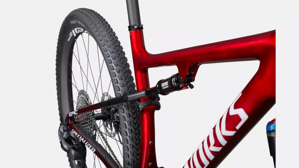 Велосипед S-Works Epic