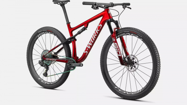 Велосипед S-Works Epic