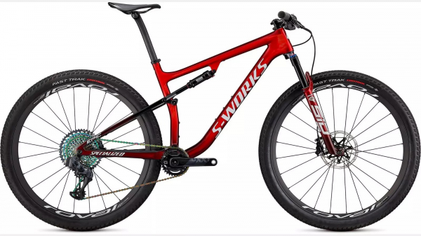 Велосипед S-Works Epic