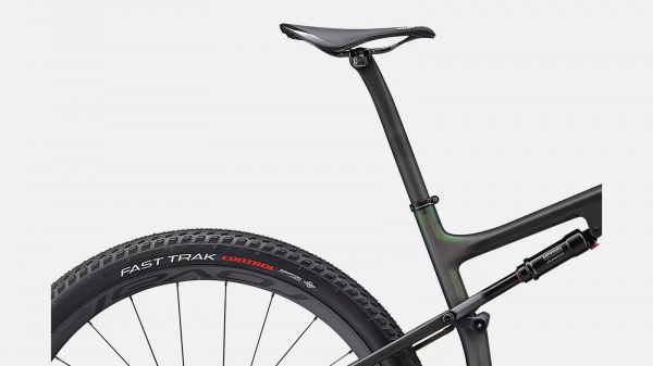 Велосипед S-Works Epic