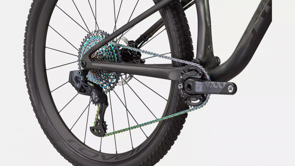 Велосипед S-Works Epic