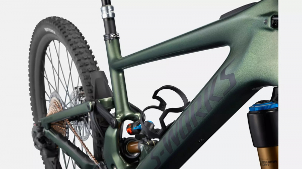 Велосипед S-Works Turbo Kenevo SL