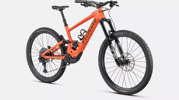 Велосипед Specialized Turbo Kenevo SL Comp