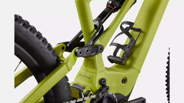 Велосипед Specialized Kenevo Expert
