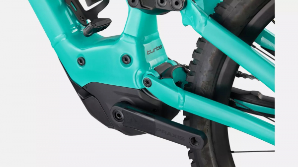 Велосипед Specialized Kenevo Comp