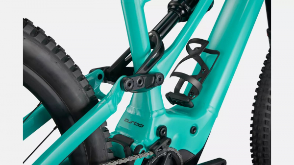 Велосипед Specialized Kenevo Comp