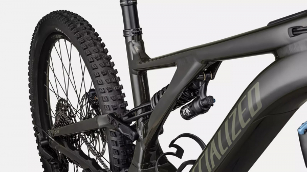 Велосипед Specialized Turbo Kenevo Comp