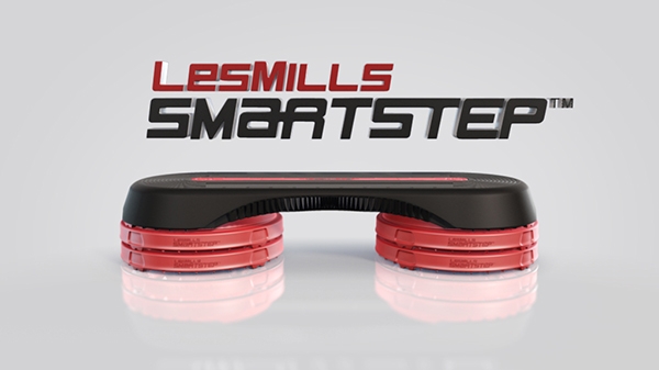 Степ-платформа LesMills SMARTSTEP