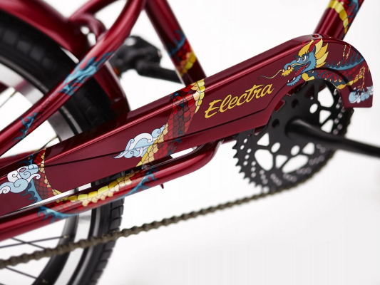 Велосипед Electra Firetail 1i 20 (2022)