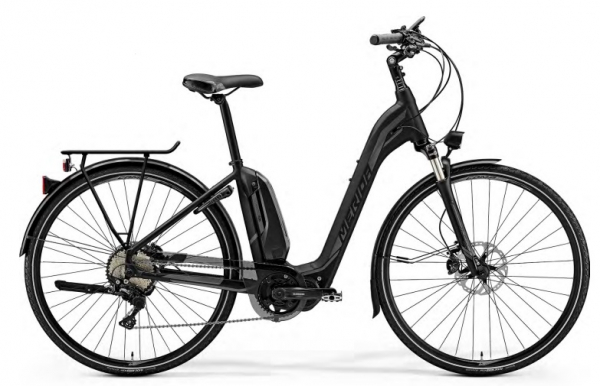 Велосипед Merida eSpresso City 600 EQ (2019)