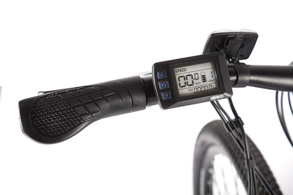 Электровелосипед Eltreco XT 600 D (2024)