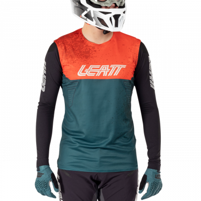 Велоджерси Leatt MTB Gravity 5.0 Jersey