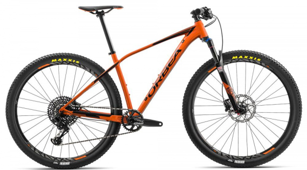 Велосипед Orbea ALMA 29 H10 (2018)