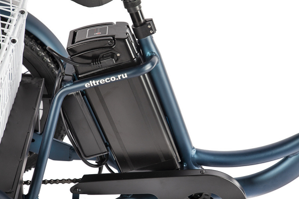 Электровелосипед Eltreco Porter Fat 700 (2024)