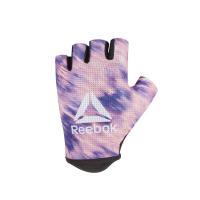 Перчатки для фитнеса Reebok (розовый)